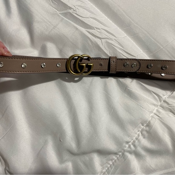 Authentic women’s gucci belt - Picture 6 of 7